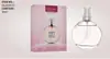 Perfumes de Comércio Exterior Estão Vendendo Bem Através das Fronteiras, Perfume Feminino de 30ml com Caixa de Exibição, Amostra de Perfume de Marca Grande, Mini Perfume