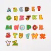 Parches de Letras A-Z Parches Bordados Accesorios Decorativos Termoadhesivos para Ropa Insignias Bordadas Parches Coloridos para DIY
