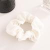 Anel de cabelo infantil Lace Intestino Grosso Camada dupla Indústria pesada Pequeno estilo fresco Lace Headwear Girls Tie Hair Floral Princess Rubber Tendon