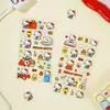 Joytop Série Vitalidade Hello Kitty - Adesivos de Transferência