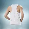 Especial Atletismo de Verano Maratón Ropa de Entrenamiento Profesional Chaleco para Correr Transpirable Deportes al Aire Libre Fitness Camiseta Top