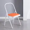 Silla de Yoga Engrosada Silla Plegable Profesional Iyengar Silla Plegable Silla Auxiliar Herramientas Suministros Yoga de Pino Silla para Pino