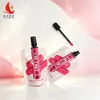 Bolsas con boquilla para brochas de maquillaje personalizadas, bolsas con boquilla para cosméticos, bolsas de almacenamiento para herramientas de belleza, se pueden imprimir con LOGOTIPO