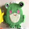 Luvas de Banho Desenho Animado Luvas de Banho Infantis Lenços de Banho Animais de Desenho Animado Infantis Fabricantes de Produtos de Banho de Ningbo