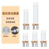 Pequenas Garrafas de Vidro Marrom 1ml 2ml 3ml 5ml Frascos Dispensadores de Óleo Essencial Pequenos Frascos de Amostra de Óleo Essencial Cosméticos