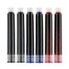 Atacado caneta tinteiro universal saco de tinta 3,4 mm caneta tinteiro primário saco de tinta preto azul vermelho saco de tinta universal