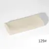 Cachecol Bolha de Chiffon Pérola Monocromática Cachecol Longo Feminino à Prova de Vento e Areia para Todas as Estações Transfronteiriço