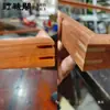 Estrutura de Madeira Maciça Soldagem de Canto Cola Moldura para Fotos Moldura para Pintura Moldura de Montagem Materiais Ferramentas Suprimentos para Caligrafia e Pintura