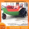 Produção Poderosa de Motocultivador Rotativo de Campo de Arroz para Montar, Trator Tipo Barco para Campo de Arroz de Uso Duplo para Inundação e Seca, Barco Motocultivador de Montar