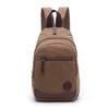 Mochila Mugu Tendencia de Moda Callejera Bolso de Lona Mochila Cruzada para Hombres y Mujeres Mochila Escolar para Estudiantes Venta al por Mayor