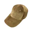 Gorra lisa pequeña personalizada con logo bordado, gorra de béisbol de terciopelo de color sólido bordada, terciopelo grueso, visera ligera