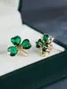 Brincos Populares Série Coração para o Dia dos Namorados Transfronteiriços para Mulheres, Brincos de Zircônia de Luxo Leve, Presentes para Namoradas e Melhores Amigas
