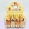 Comércio Exterior Ponto Chica Pibara Sanrio Bubu Borracha Roller Papelaria Fofa Presente Infantil