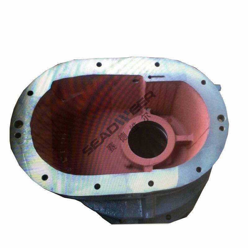 阿特拉斯空压机主机齿轮箱1604029101 1613830