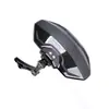 Adecuado para guardabarros recto de coche fibra de carbono nueva generación soporte ajustable soporte universal mono tranvía