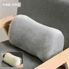 Al por mayor Al por mayor Oficina Almohada Lumbar Respaldo de Silla Cojín Espuma Viscoelástica Cojín Lumbar Asiento Sofá Almohada Cojín Vapor