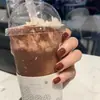 Color sólido de fábrica usando armadura corto puro quieren pieza de arte para uñas parche de uña postiza removible personalizado venta al por mayor