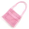 Bolsa de Playa Más Vendida en Amazon Bolsa de Almacenamiento para Niños Bolsa de Almacenamiento para Conchas Bolsa de Playa para Juguetes Bolsa de Malla para Almacenamiento de Artículos Varios