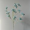 Gran Venta de Liquidación de Materiales Florales para Bodas, Flores Artificiales Serie Azul, Decoraciones de Año Nuevo, Accesorios Fotográficos al por Mayor, Boda