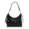 Bolso de Mano Tejido Texturizado Estilo Coreano Súper Popular para Mujer 2026 Verano Nuevo Gran Capacidad para el Trabajo Hombro