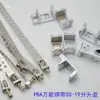 Cilindro Anillo Magnético Interruptor Magnético Soporte de Fijación Abierto Magnético Base de Montaje Hebilla Accesorios del Sensor Correa