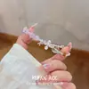 Pulsera Morada con Grava y Plata, Súper Hada y Femenina, Genial y de Nicho, Diseño Exquisito, Pulsera Apilable para Mujeres