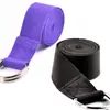 Fabricante Original Personaliza Fitas Coloridas, Correias de Yoga, Acessórios Têxteis com Logo Jacquard e Produz Nylon Opcional