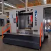 Centro de Usinagem Horizontal Shanzhong Hmc630 com Trilho Guia Linear de Indexação Dentada, Venda Direta do Fabricante