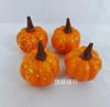 Calabaza de espuma transfronteriza, simulación de flores falsas, manualidades, accesorios de Halloween, accesorios de bricolaje, calabaza falsa, 3-10 cm