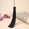 Novo Chapéu de Abacaxi Franja Franja Orelha Nó Chinês Caixa de Embalagem Decorativa Pendurado Franja Orelha Cor Acessórios Atacado