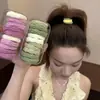 Diadema de Dopamina para Mujeres Guapas, Banda de Goma para Cola de Caballo Alta, Banda para el Cabello de Alta Elasticidad y Duradera que No Daña el Cabello