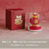 Regalos de Año Nuevo 2027, Decoraciones del Año del Caballo, Recuerdos, Pequeños Regalos Prácticos, Velas de Incienso Personalizadas con la Palabra "Fortuna" y Lingotes de Oro