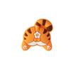 Série Gatinho Fofo Sapatos de Caverna Sapatos Flor Acessórios DIY Senso Avançado PVC Acessórios Fivela de Sapato Acessórios Transfronteiriços
