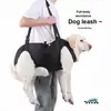 Nuevo Arnés de Soporte para Mascotas para Perros Mayores, Perros con Discapacidad, Correa para Caminar para Rehabilitación
