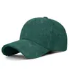 Chapéu de Sol Baseball de Veludo Cor Sólida Versátil Estilo Coreano Outono e Inverno Novo para Homens Comércio Transfronteiriço