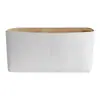 Solo se vende la bolsa interior - La bolsa exterior no está incluida. Adecuada para Goyar.D Neceser con Forro de Papel Dupont Diente de Perro
