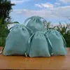 Bolsa de Armazenamento de Joias Bolsa da Sorte Bolsa para Acessórios Armazenamento de Colar Pulseira de Jade Bolsa de Embalagem Carteira Presente Viagem