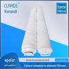 Elemento filtrante de 3m dobrável horizontalmente, alto fluxo, polipropileno, filtro de segurança, filtro de água industrial universal para a entrada