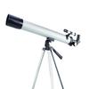 Telescópio Astronômico F50600 para Estudantes, Entusiastas de Astronomia Iniciantes, Telescópio Portátil de Alta Potência para Observação de Estrelas e Observação