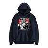 Desejo verão homens jojojos bizarro aventura bonito casual esportes encapuzado pullover