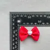 Nova Capa de Celular em Tecido Brilhante com Laço de Diamante, Roupas de Bebê, Acessórios para Brinquedos, Bolsas, Sapatos, Meias e Chapéus, Acessórios Semi-Acabados