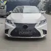 Adequado para Modelos Camry 2012-2017, Kit de Upgrade para Modificação do Para-choque Dianteiro no Estilo Lexus