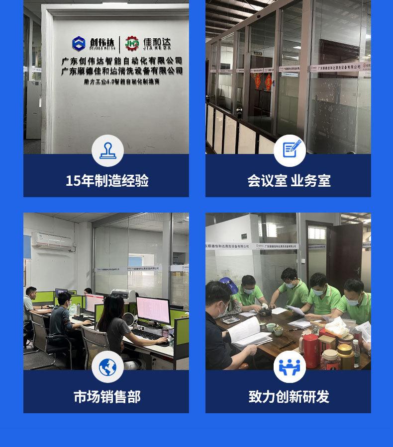 龙门机械手多槽清洗机_20