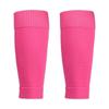 Calcetines deportivos de compresión para piernas, rodilleras deportivas absorbentes del sudor, calcetines antifricción para pantorrillas.
