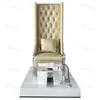 Salón de belleza de alta gama extranjero SPA spa salón silla de pedicura cápsula espacial salón de uñas sofá de pestañas silla de masaje para pies