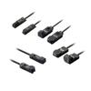 Producto Original Genuino, Precio Negociable, Sensor de Proximidad Cuadrado (Tipo de Magnificación Incorporada) Gx-F6A-P