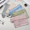 Bolsa de Almacenamiento Portátil, Auriculares Específicos, Cosméticos, Bolsa de Almacenamiento Impermeable Universal, Bolsa de Mano para Documentos, Mini Bolsa de Cosméticos