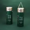 Cilindro para Empaque de Regalo de Comida, Cilindro de Papel para Mouse Pad, Cilindro para Aceite Esencial, Lata para Té, Cilindro para Pareados, Cilindro para Velas