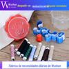 Costura e Thread Set coreano portátil doméstico caixa de costura Pacote de costura Régua de papel Thread Thimble Conjunto de ferramentas de costura