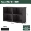 Estantería de Estilo Medieval, Librero de Madera Maciza, Gabinete de Rejilla de Pie, Estante de Almacenamiento para Sala de Estar, Gabinete Divisor, Gabinete de Almacenamiento de Pared para el Hogar, Bajo